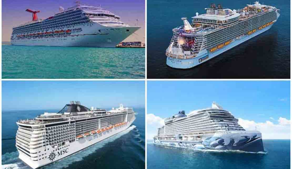 CUBA | Four cruise ship companies charged with Sailing to Cuba in defiance of US Embargo
