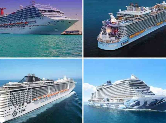 CUBA | Four cruise ship companies charged with Sailing to Cuba in defiance of US Embargo