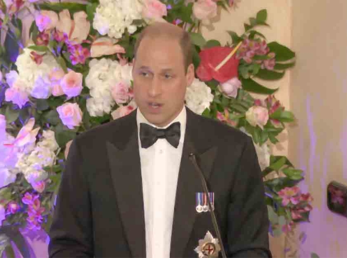 JAMAICA | Prince William Expresses “Profound Sorrow” For Slavery