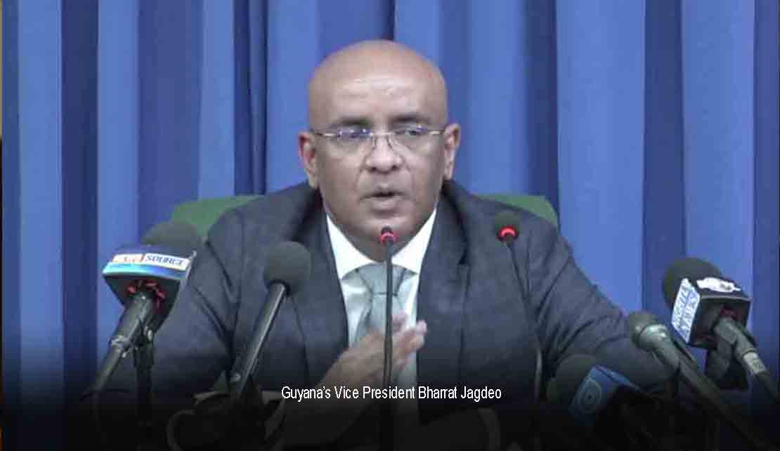 GUYANA | Jagdeo under fire for "Trinidad falling apart" comment