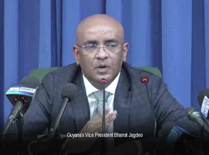 GUYANA | Jagdeo under fire for &quot;Trinidad falling apart&quot; comment