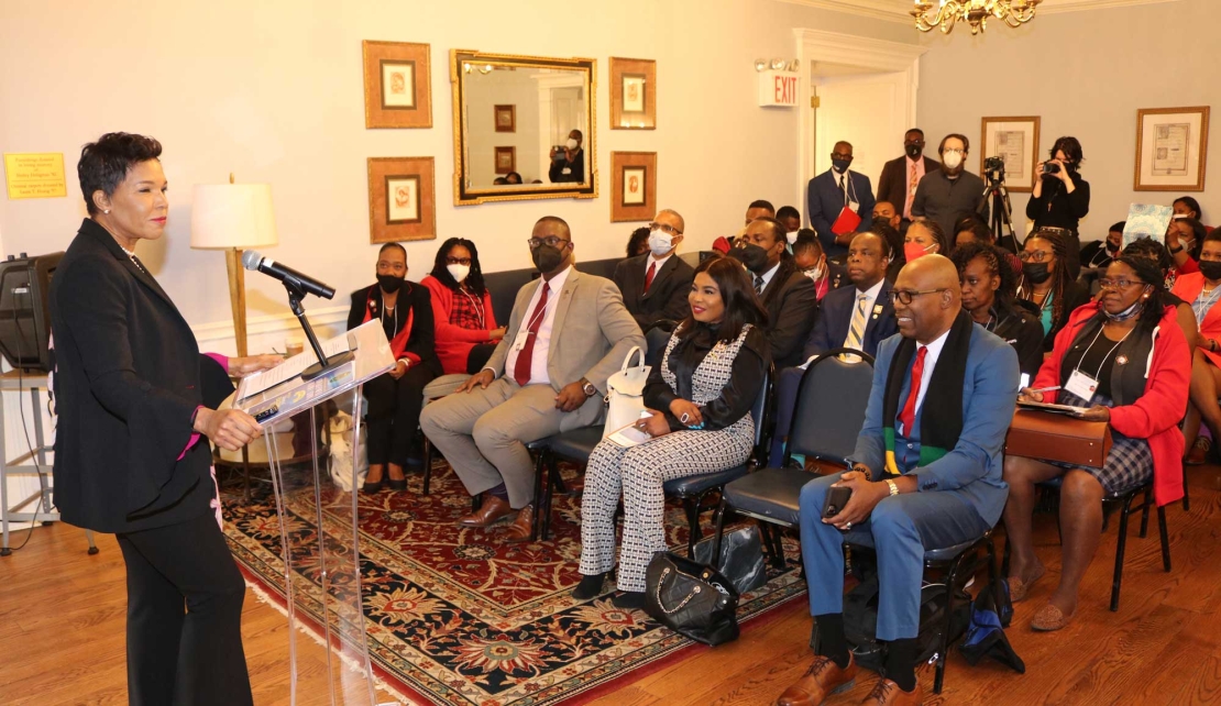 NEW YORK | Jamaica Diaspora Education Task Force Stages Education Summit