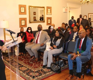 NEW YORK | Jamaica Diaspora Education Task Force Stages Education Summit