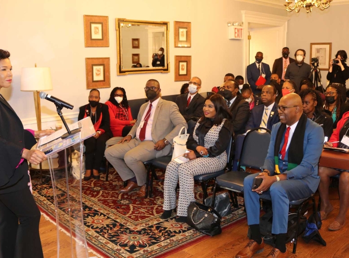 NEW YORK | Jamaica Diaspora Education Task Force Stages Education Summit