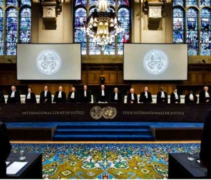 GUYANA files memorial with ICJ in border dispute with Venezuela