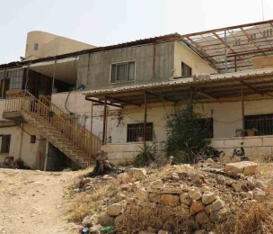 Israel’s occupation of Palestinian Territory is ‘apartheid’: UN rights expert Palestinian families living in close proximity to the settlements in H2 Zone in Hebron, West Bank.