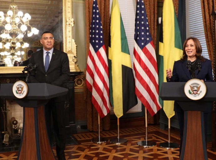 JAMAICA | United States to invest J$3.1b in Jamaica