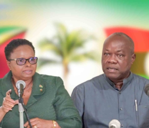 GUYANA | Norton and Lawerence to be new opposition MPs