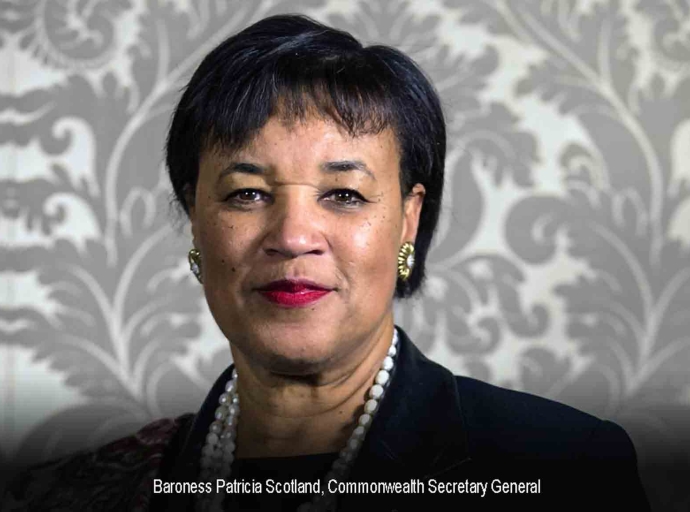CARICOM not happy with Jamaica's divisive &quot;Nicodemus&quot; Candidacy for Commonwealth SG