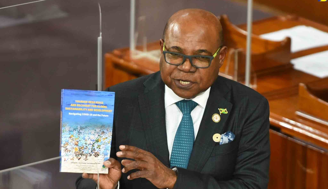 JAMAICA to add 8,000 new hotel rooms, New airlift arrangements in place