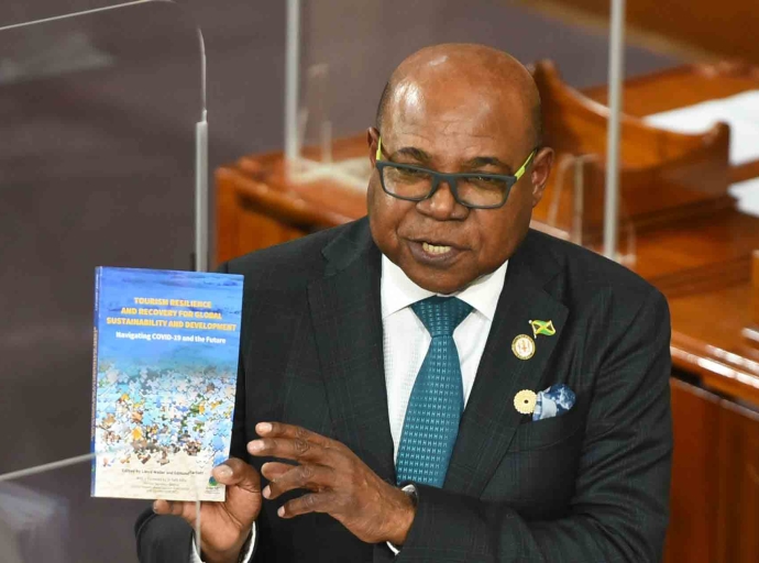 JAMAICA to add 8,000 new hotel rooms, New airlift arrangements in place