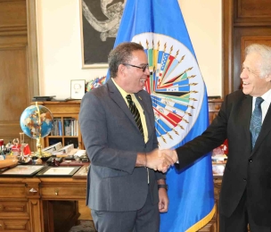 JAMAICA | Daryl Vaz to Assume Chairmanship of Inter-American Committee of Science and Technology