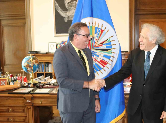JAMAICA | Daryl Vaz to Assume Chairmanship of Inter-American Committee of Science and Technology