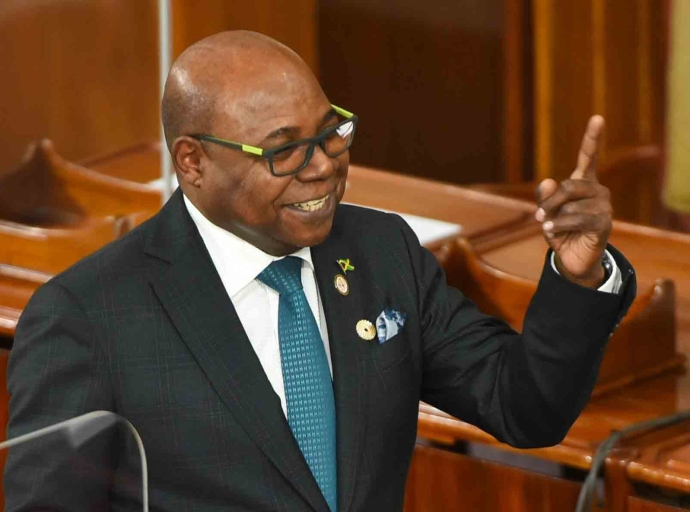 JAMAICA Is Caribbean’s Fastest Growing Tourist Destination says Bartlett