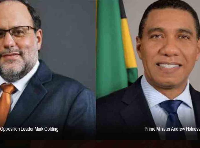 JAMAICA | Opposition Leader demands answers from PM Holness Regarding Jamaica's Commonwealth SG Candidacy