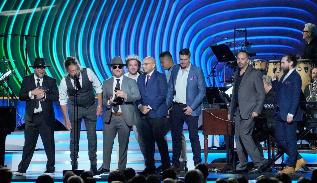 Jazz and Blues Promoter Walter Elmore hails Soja’s Grammy Award for Best Reggae Album
