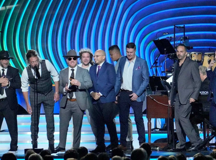 Jazz and Blues Promoter Walter Elmore hails Soja’s Grammy Award for Best Reggae Album