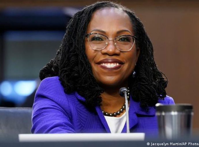 UNITED STATES | Ketanji Brown Jackson confirmed by US Senate as Supreme Court justice