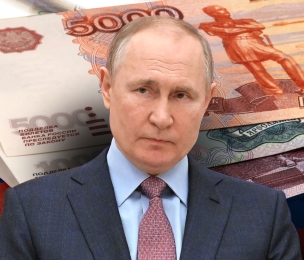Russian ruble recovers, Putin demands oil payments in rubles only