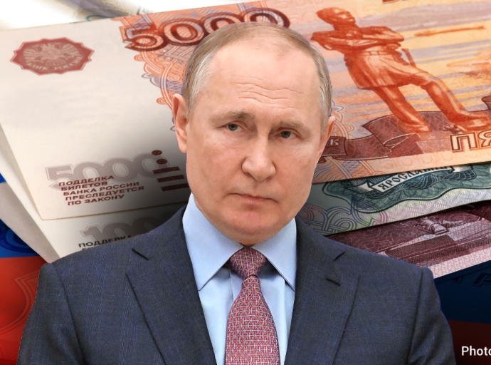Russian ruble recovers, Putin demands oil payments in rubles only