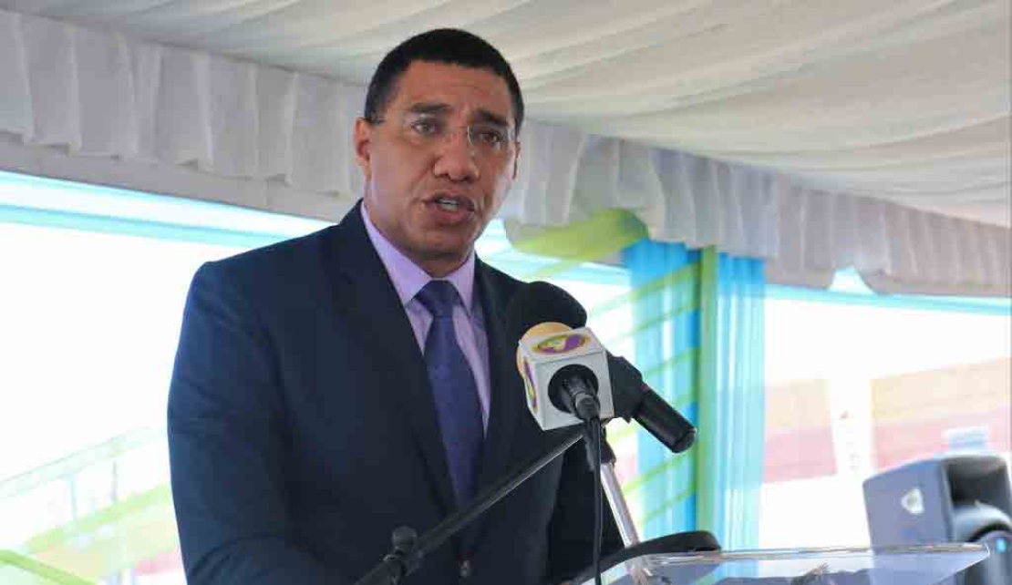 JAMAICA | Gov't to reintroduce Emergency Powers as part of Crime Plan
