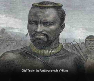 JAMAICA | The Centre for Reparation Research honours “Chief Takyi Day”