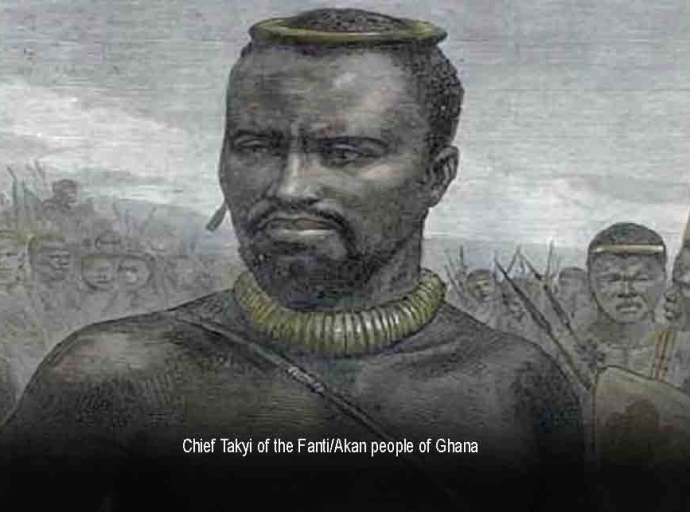 JAMAICA | The Centre for Reparation Research honours “Chief Takyi Day”