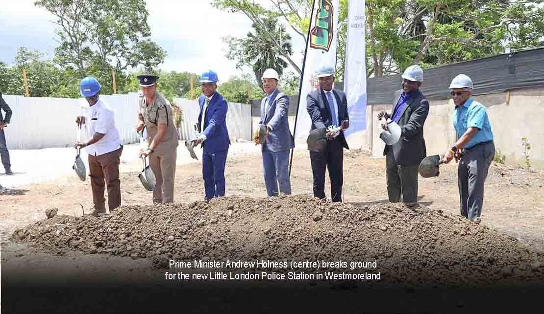 JAMAICA | Holness looking at Frome Sugar lands for Little Bay "squatters"