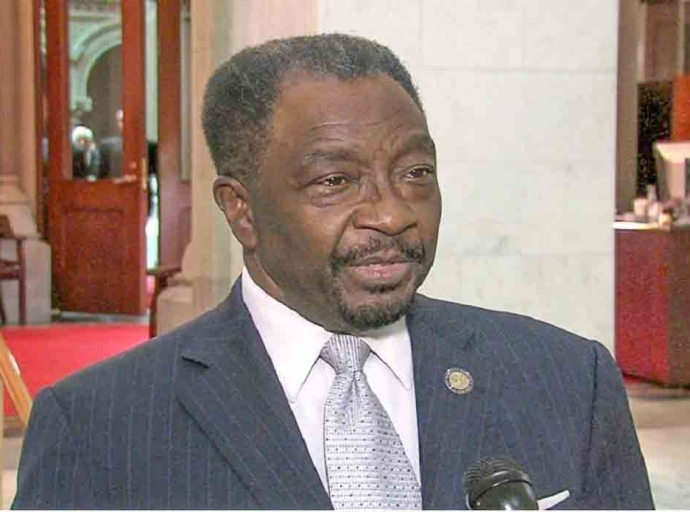 JAMAICA |  Ambassador Nick Perry heads to Jamaica after presented with his instrument of authority