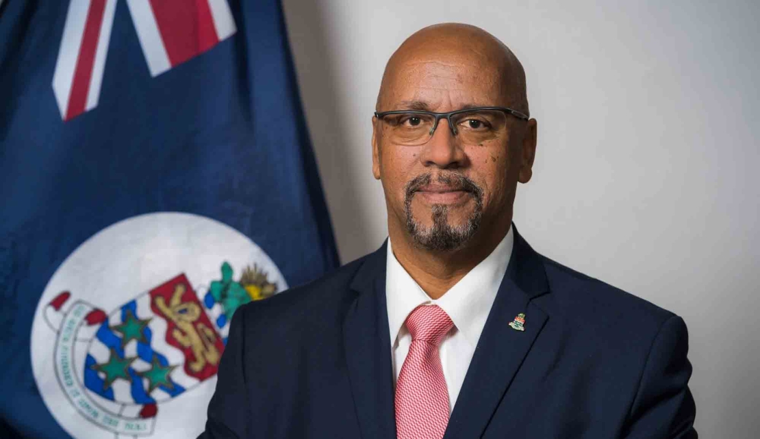 CAYMAN | MP Bernie Bush removed as Home Affairs Minister after "loose Comment"