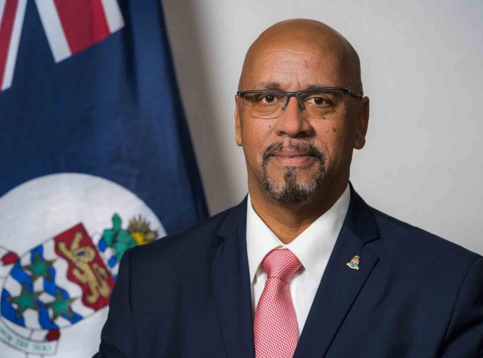 CAYMAN | MP Bernie Bush removed as Home Affairs Minister after &quot;loose Comment&quot;