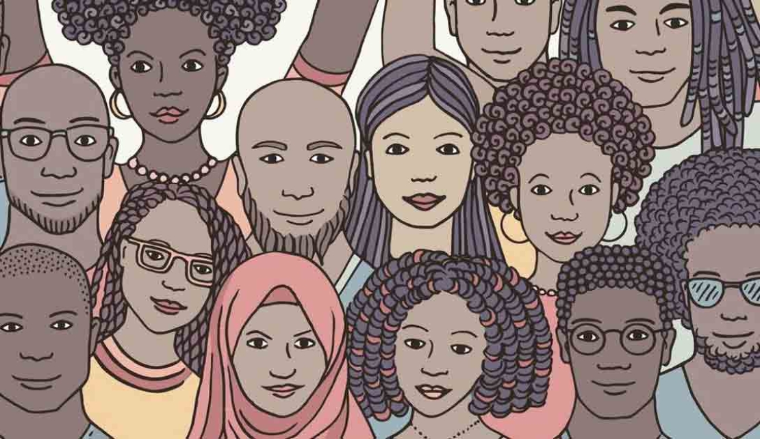 Skin colour doesn’t equate to definitive sameness