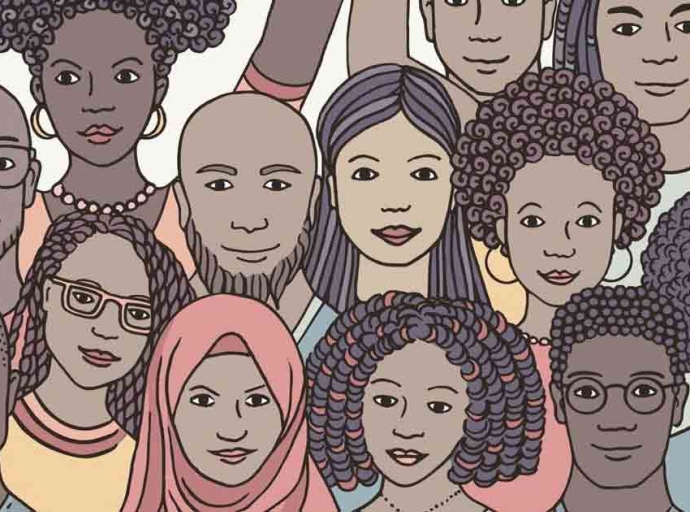Skin colour doesn’t equate to definitive sameness