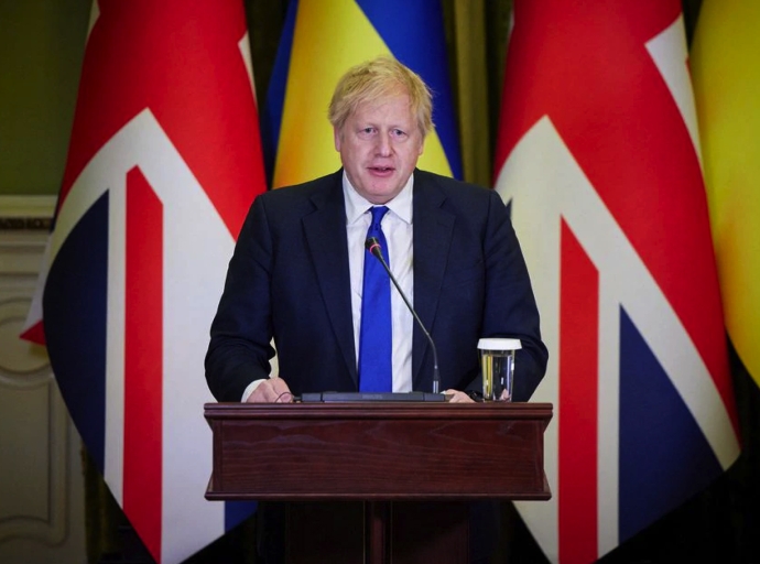 BRITAIN | Boris Johnson shifts his Migrant/Refugee problems to Rwanda under partnership with Paul Kagami