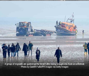 AFRICA | Outsourcing asylum seekers: the case of Rwanda and the UK