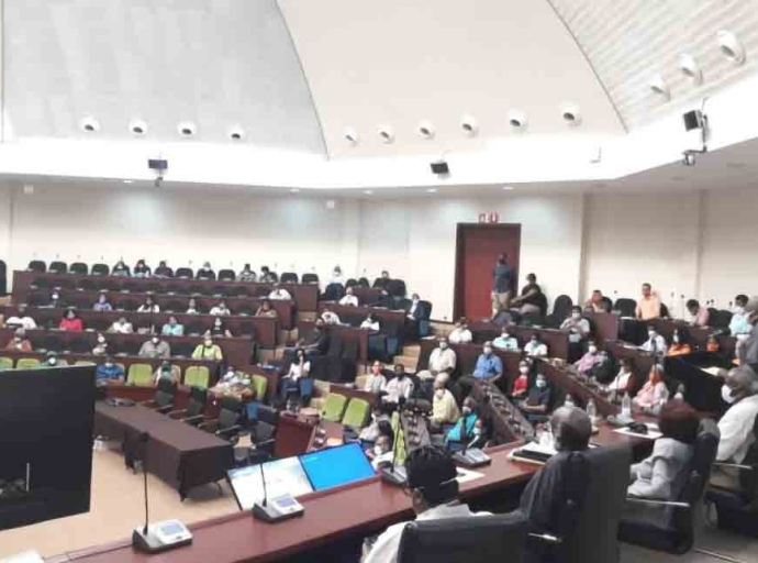 GUYANA | Electoral reform needed in Guyana says poll, low confidence in electoral results