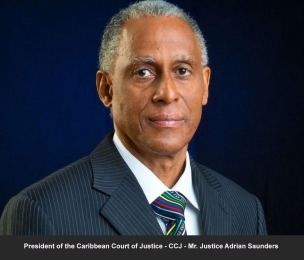 GUYANA | CCJ President wants Chief Justice and Appeal Court posts filled by year end
