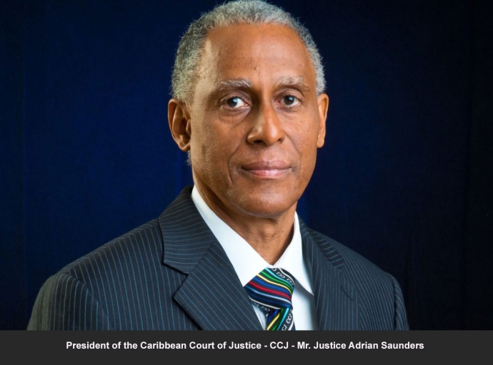 GUYANA | CCJ President wants Chief Justice and Appeal Court posts filled by year end