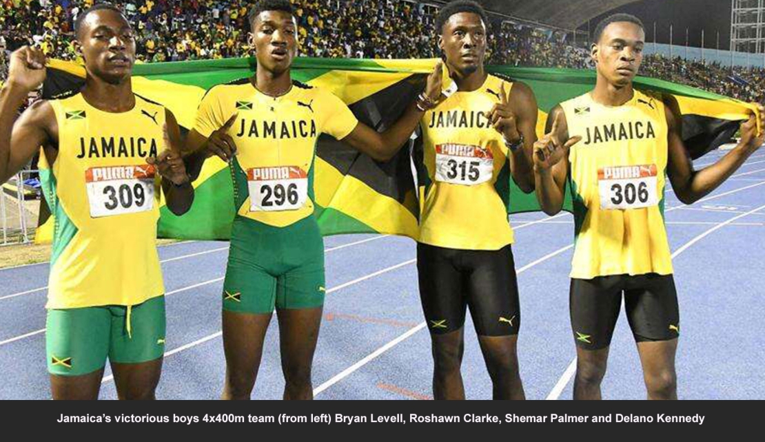 Successful 49th Carifta Games ends with record medal tally by Jamaica