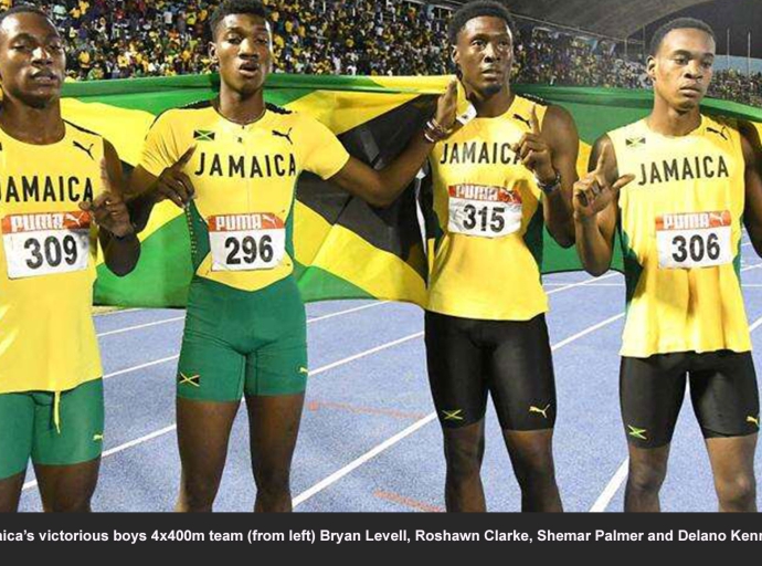 Successful 49th Carifta Games ends with record medal tally by Jamaica