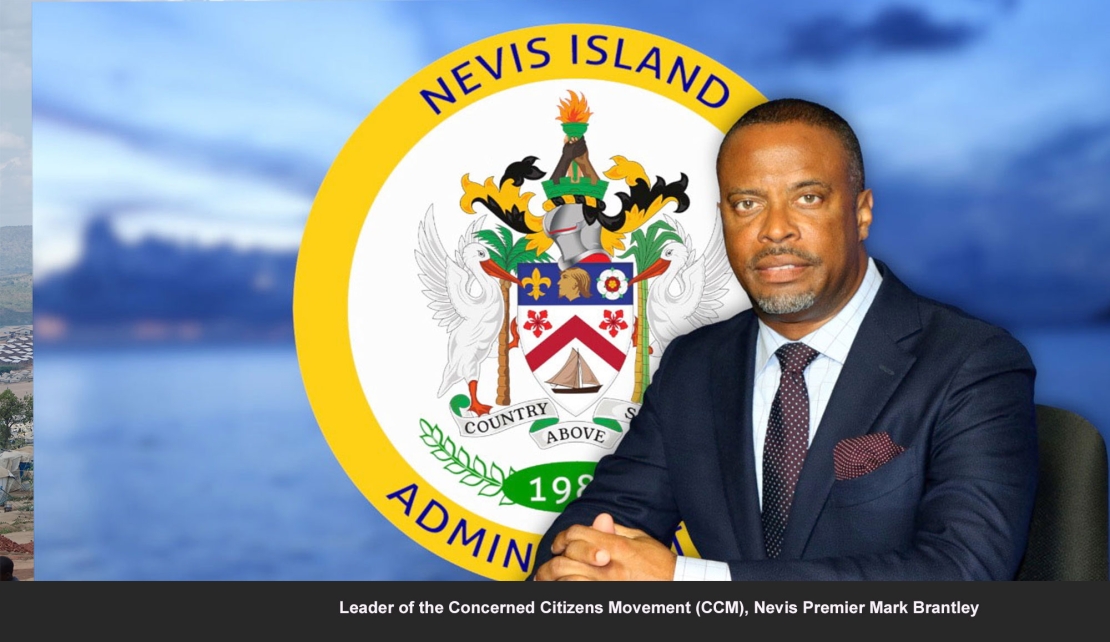 ST.KITTS/NEVIS | Brantley gives Harris until Wednesday to solve Coalition's fractious issues