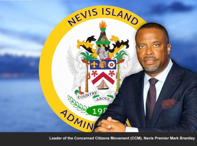 ST.KITTS/NEVIS | Brantley gives Harris until Wednesday to solve Coalition's fractious issues