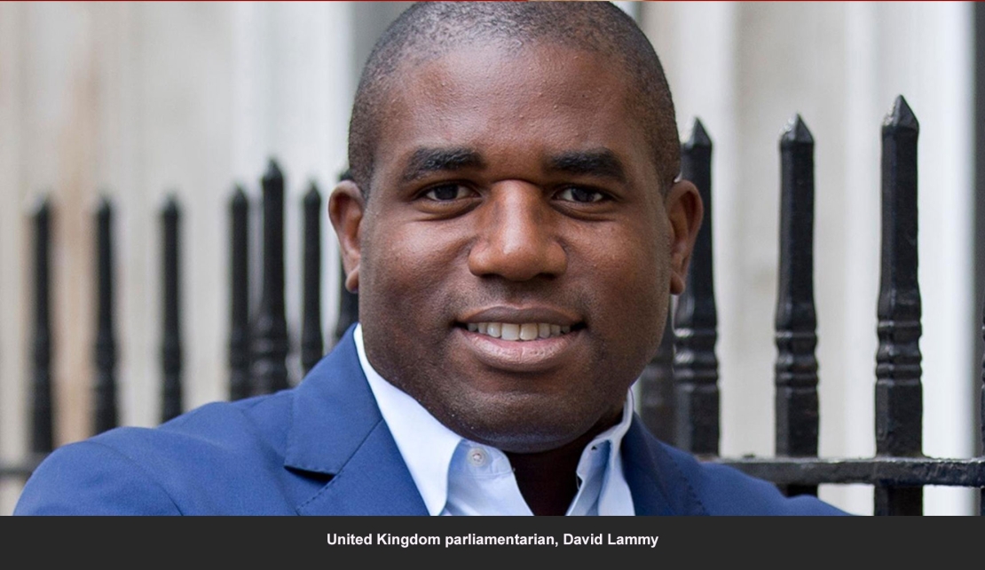 GUYANA | British MP David Lammy tapped to serve on Guyana’s sovereign wealth fund board
