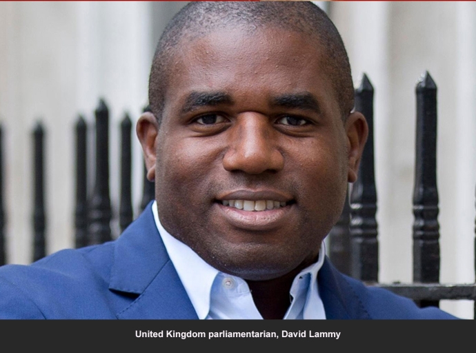 GUYANA | British MP David Lammy tapped to serve on Guyana’s sovereign wealth fund board