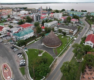GUYANA on track for 47.2 percent GDP growth this year – IMF Report