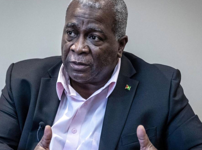 GUYANA | Loss of correspondent banking will pose serious threats to the Region -PM