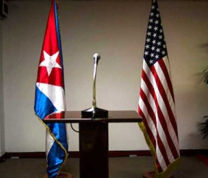 CUBA urges the US to comply with migratory agreements