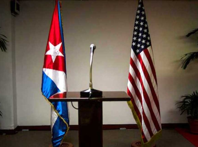 CUBA urges the US to comply with migratory agreements