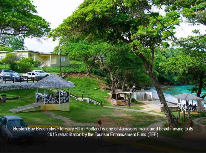 JAMAICA | Holness to revive PNP's beach upgrading programme