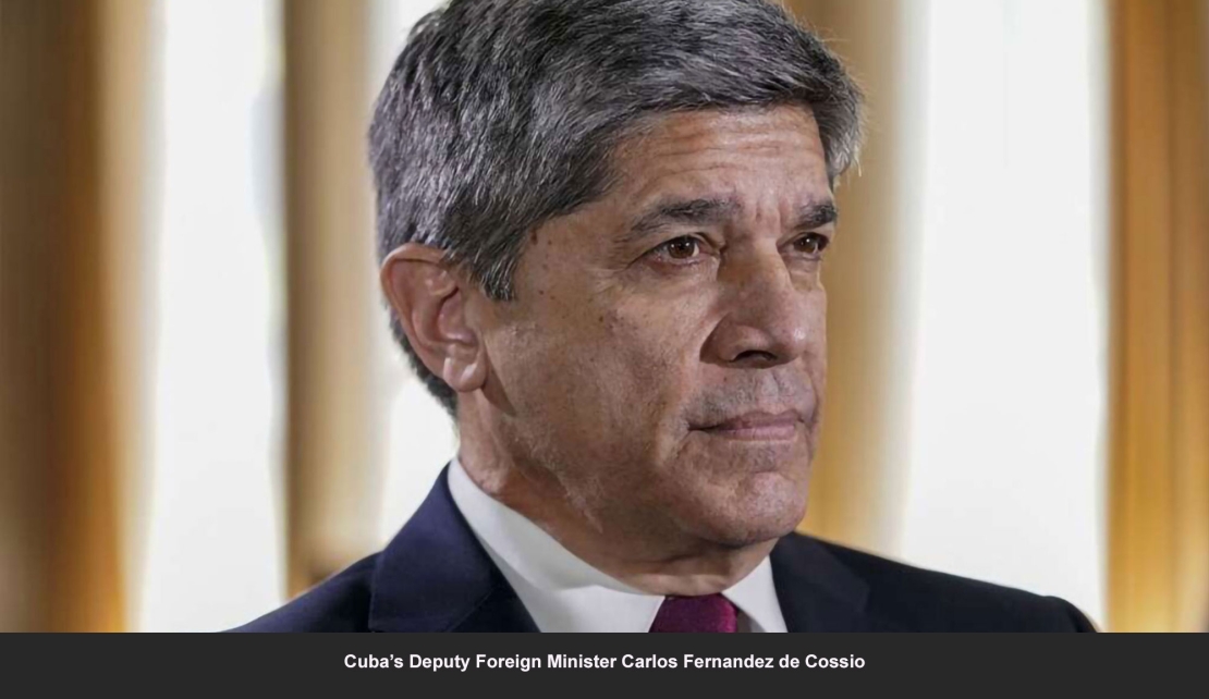 CUBA and US take tentative step with talks on migration